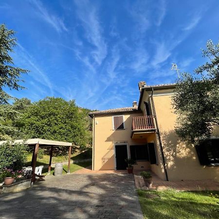 Villa Conero Montacuto Exterior foto