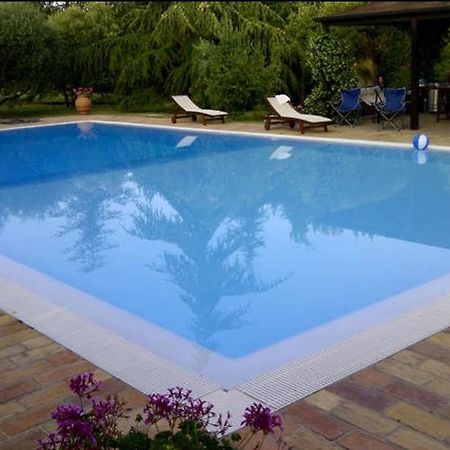 Villa Conero Montacuto Exterior foto