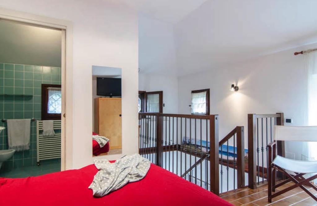 Villa Conero Montacuto Habitación foto