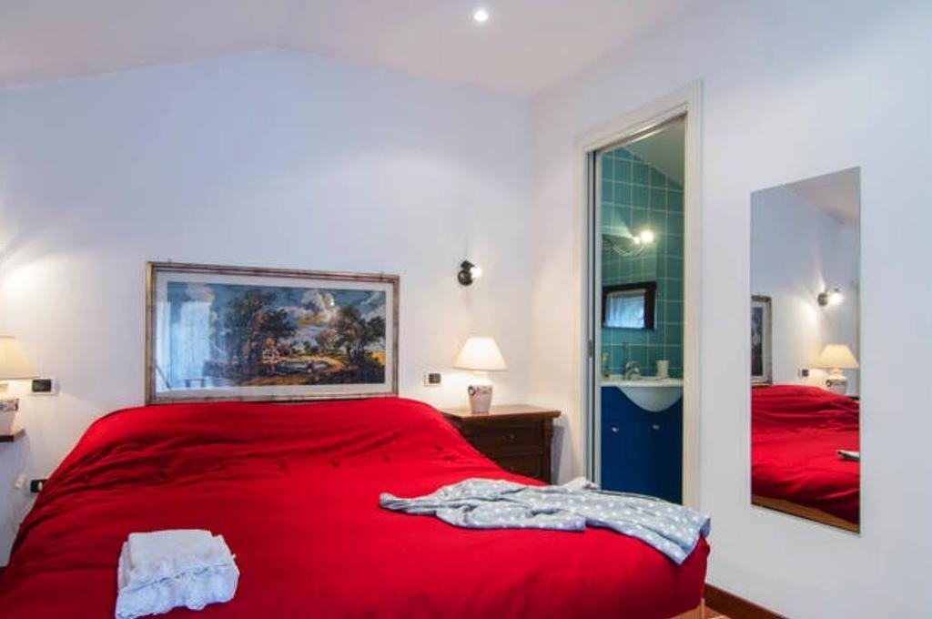 Villa Conero Montacuto Habitación foto